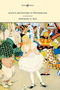 Cover image for Alice's Adventures in Wonderland