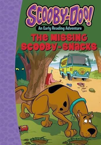 Scooby-Doo! and the Missing Scooby-Snacks
