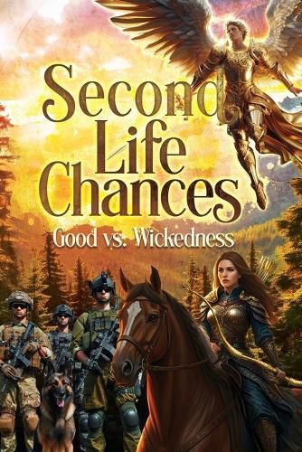 Cover image for Second Life Chance's