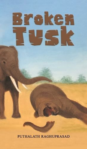 Cover image for Broken Tusk