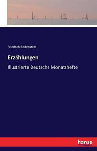 Cover image for Erzahlungen: Illustrierte Deutsche Monatshefte