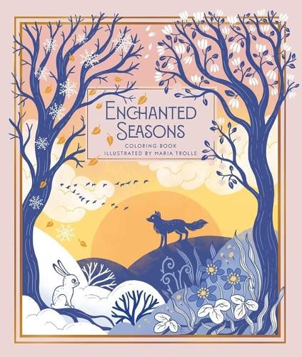 Cover image for Enchanted Seasons