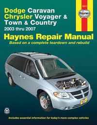 Cover image for Dodge Caravan: 03-07