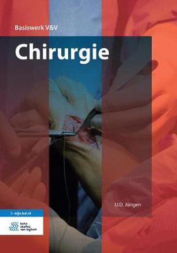 Cover image for Chirurgie