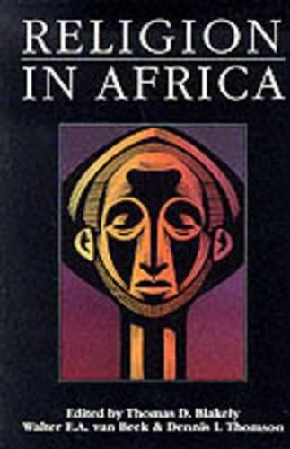 Cover image for Religion in Africa