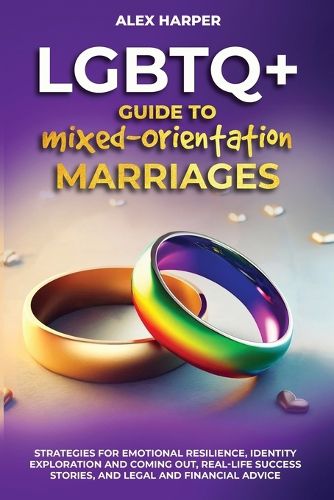 Cover image for LGBTQ+ Guide to Mixed-Orientation Marriages