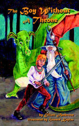 Cover image for The Boy Without a Throne