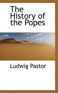 Cover image for The History of the Popes