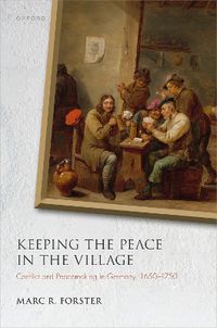 Cover image for Keeping the Peace in the Village