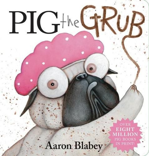 Cover image for Pig the Grub