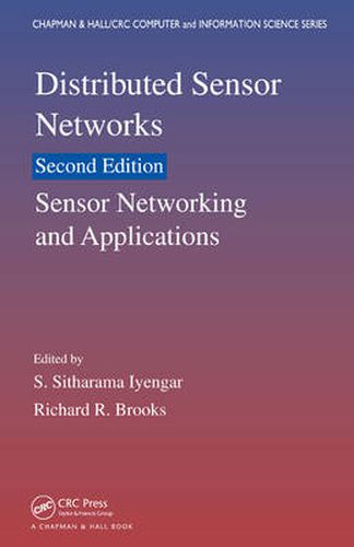 Cover image for Distributed Sensor Networks: Sensor Networking and Applications (Volume Two)