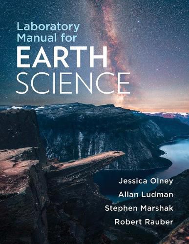 Cover image for Laboratory Manual for Earth Science
