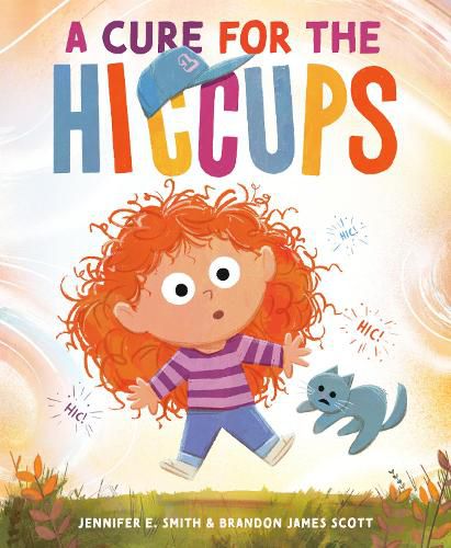 Cover image for A Cure for the Hiccups