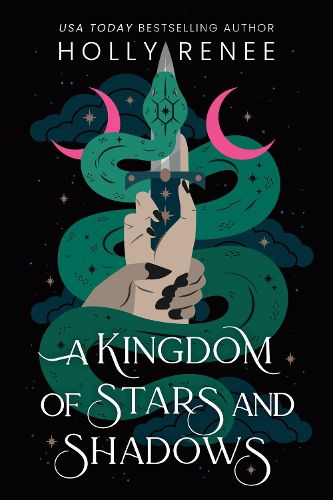 Cover image for A Kingdom of Stars and Shadows