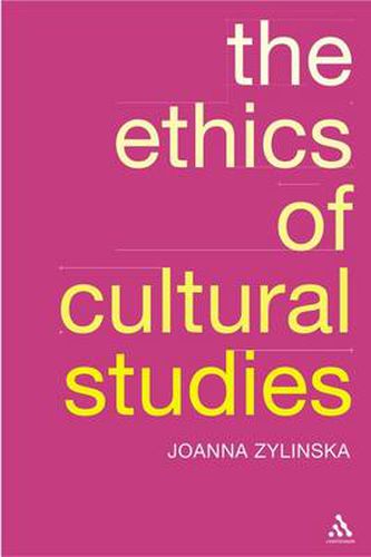 The Ethics of Cultural Studies