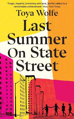 Cover image for Last Summer on State Street