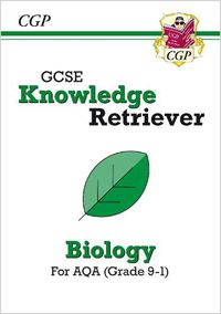 Cover image for GCSE Biology AQA Knowledge Retriever