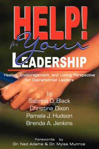 Cover image for HELP! for Your Leadership