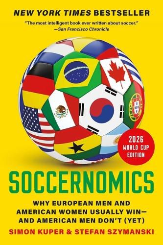 Cover image for Soccernomics (2026 World Cup Edition)