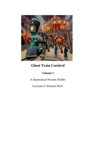 Cover image for Ghost Train Carnival