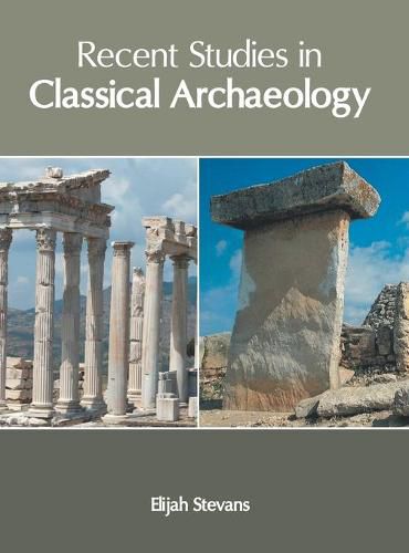 Cover image for Recent Studies in Classical Archaeology