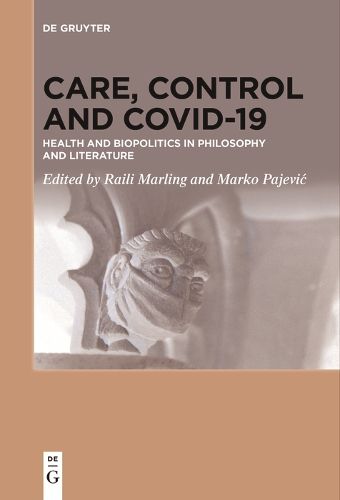 Cover image for Care, Control and COVID-19