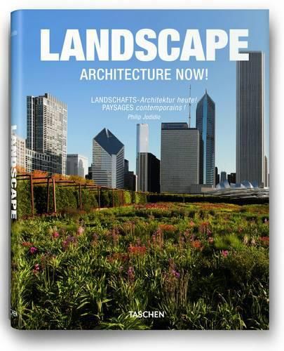 Landscape: Architecture Now!