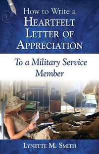 Cover image for How to Write a Heartfelt Letter of Appreciation to a Military Service Member