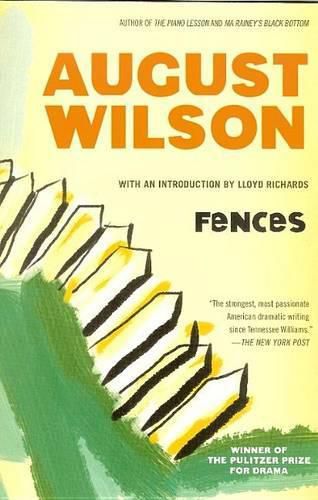 Cover image for Fences