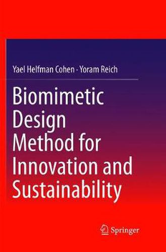 Cover image for Biomimetic Design Method for Innovation and Sustainability