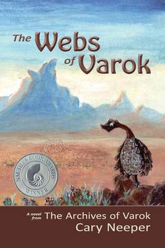 Cover image for The Webs of Varok