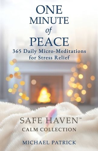 Cover image for ONE MINUTE of PEACE