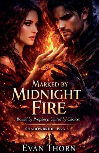 Cover image for Marked by Midnight Fire