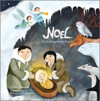 Cover image for Noel: An Unforgettable Night!