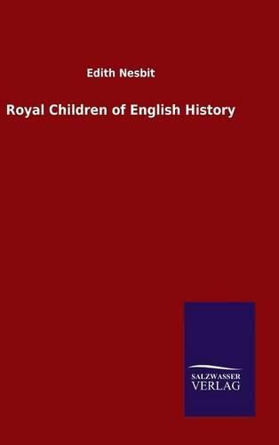 Cover image for Royal Children of English History