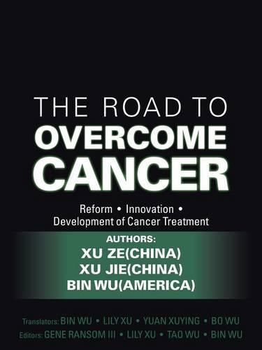 Cover image for The Road to Overcome Cancer