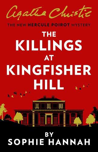 The Killings at Kingfisher Hill (The New Hercule Poirot Mystery)