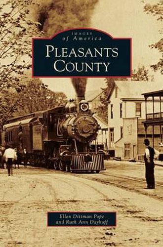 Cover image for Pleasants County