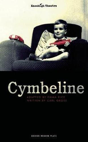 Cover image for Cymbeline