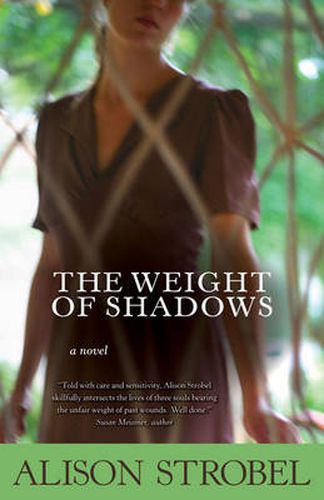 Cover image for The Weight of Shadows: A Novel