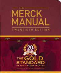 Cover image for The Merck Manual of Diagnosis and Therapy