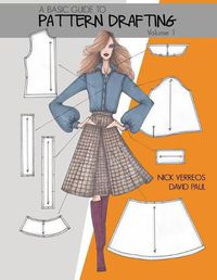 Cover image for A Basic Guide To Pattern Drafting