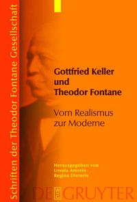 Cover image for Gottfried Keller und Theodor Fontane: Vom Realismus zur Moderne