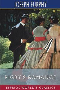 Cover image for Rigby's Romance (Esprios Classics)