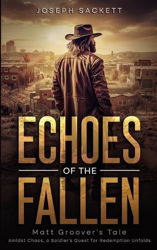 Cover image for Echoes of the Fallen