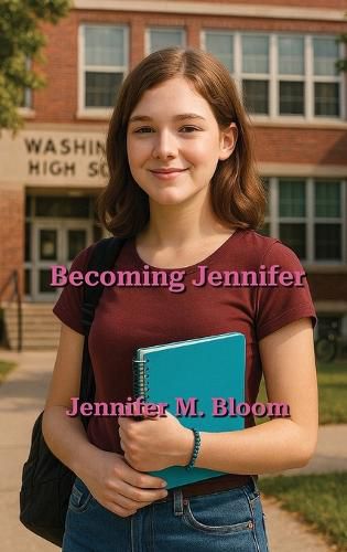 Cover image for Becoming Jennifer