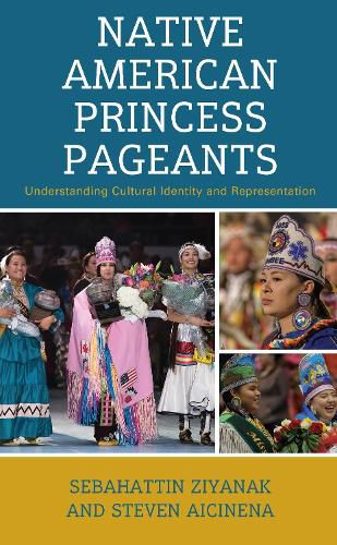 Cover image for Native American Princess Pageants