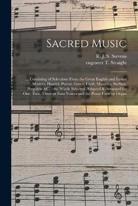 Cover image for Sacred Music