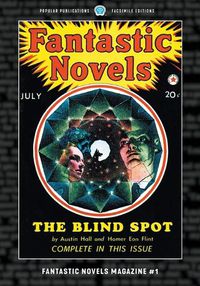 Cover image for Fantastic Novels Magazine #1