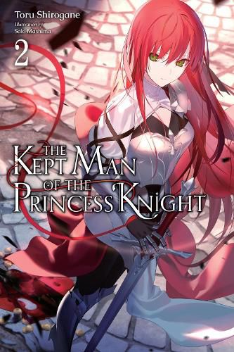 Cover image for The Kept Man of the Princess Knight, Vol. 2